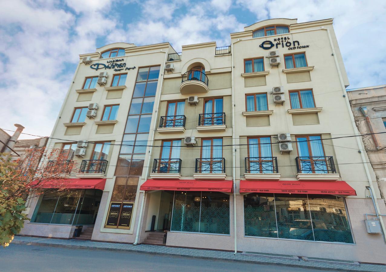 Hotel Orion Old Town Tbilisi Eksteriør billede