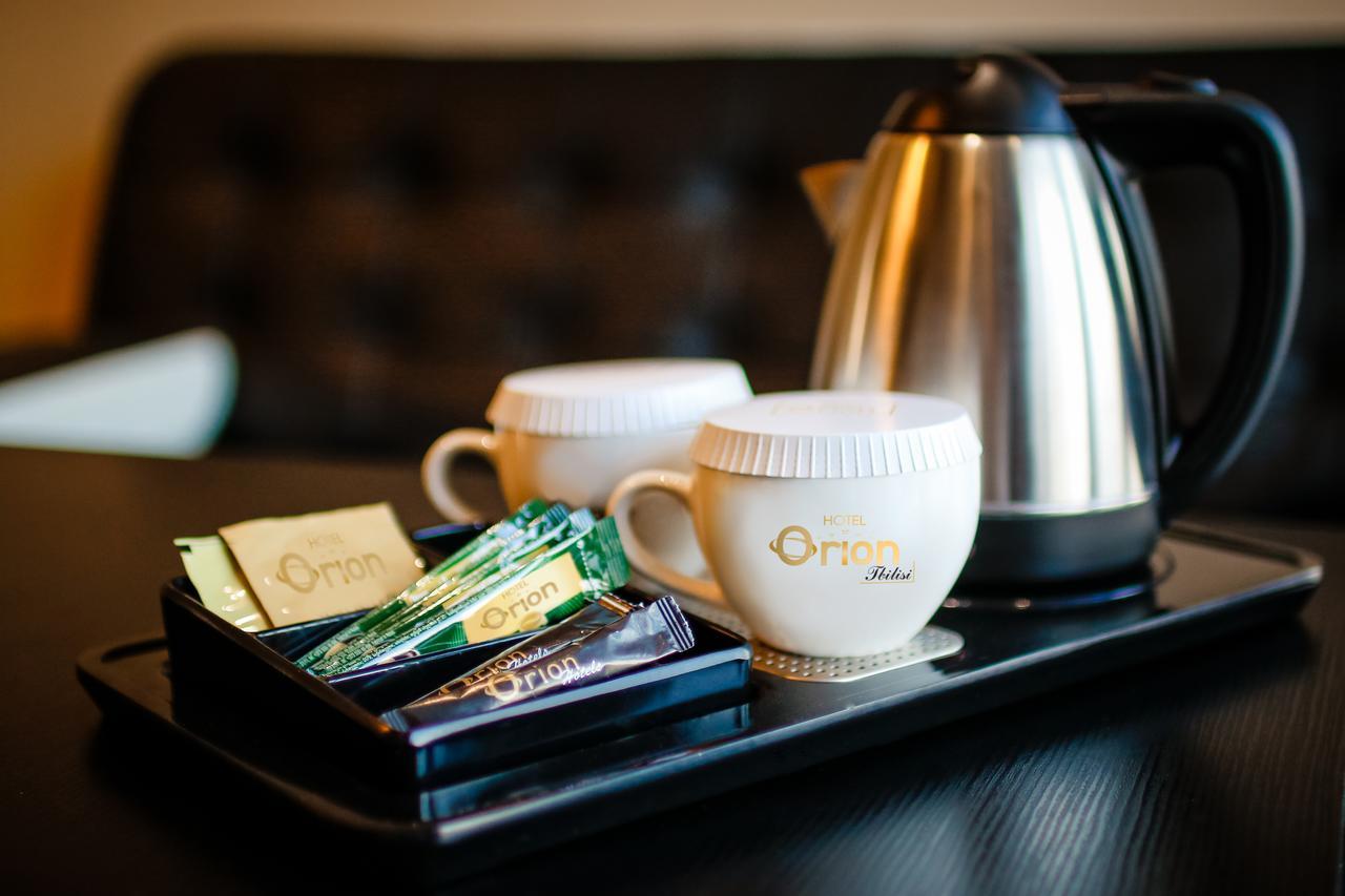 Hotel Orion Old Town Tbilisi Eksteriør billede