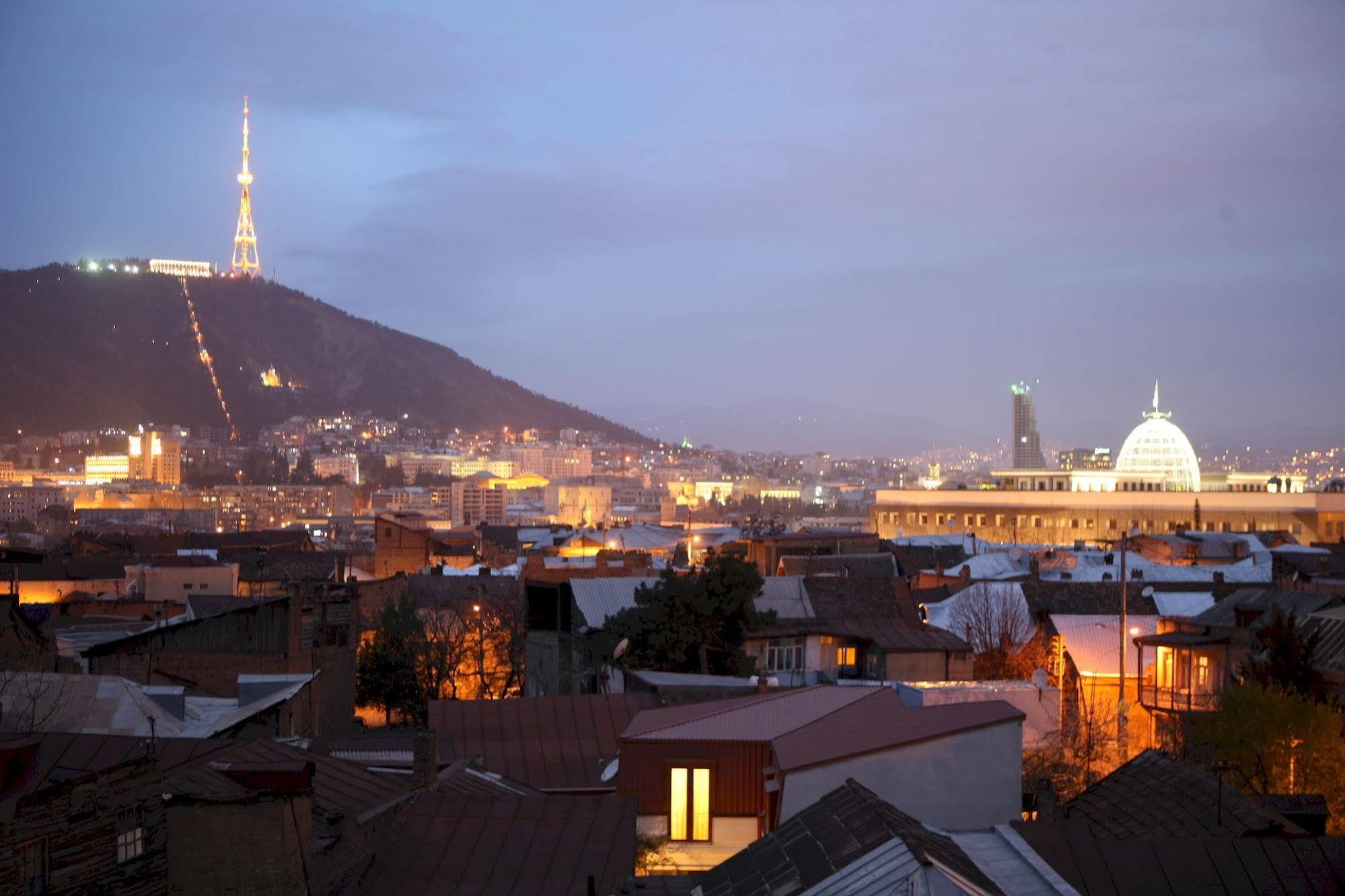 Hotel Orion Old Town Tbilisi Eksteriør billede