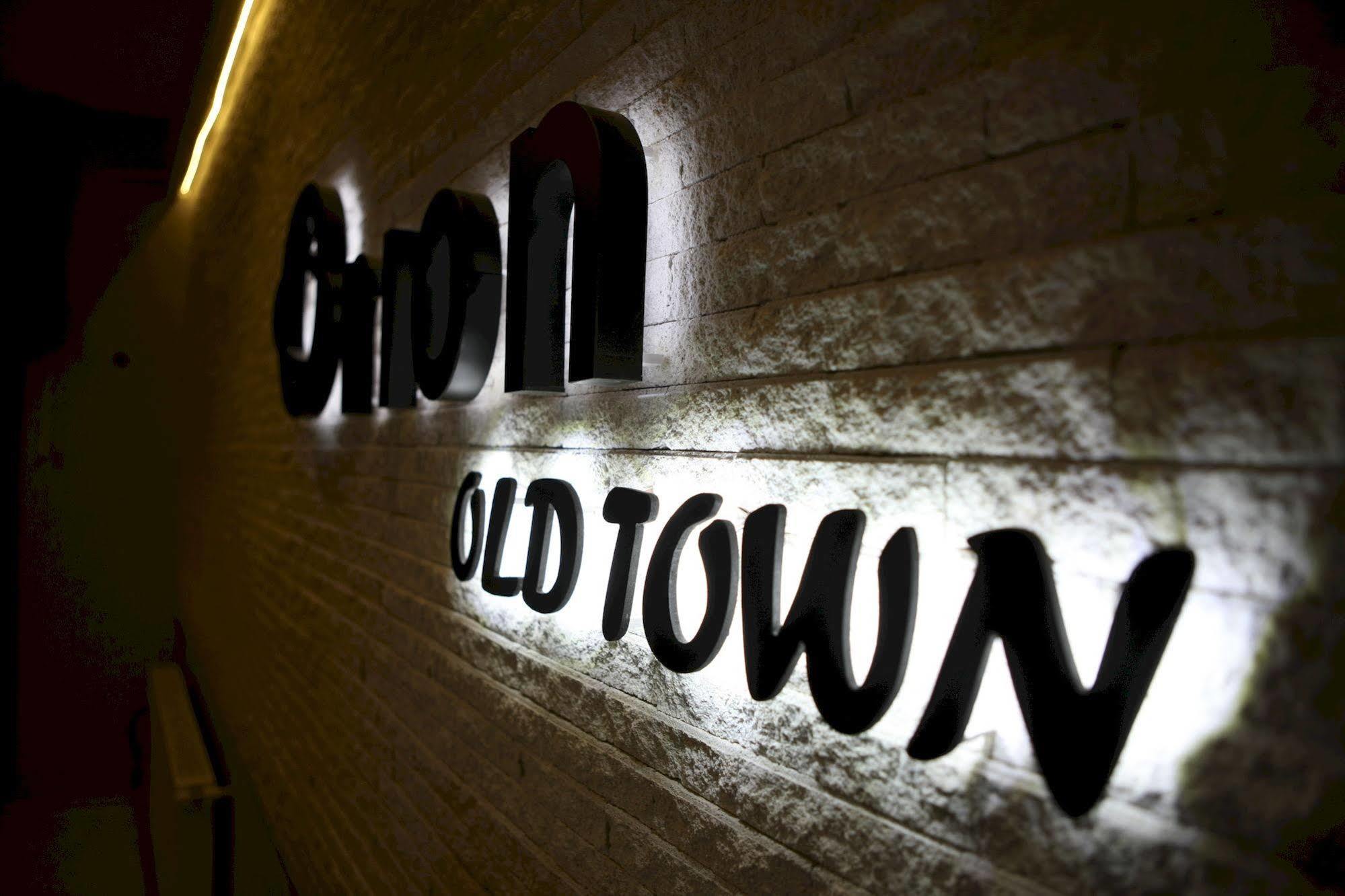 Hotel Orion Old Town Tbilisi Eksteriør billede