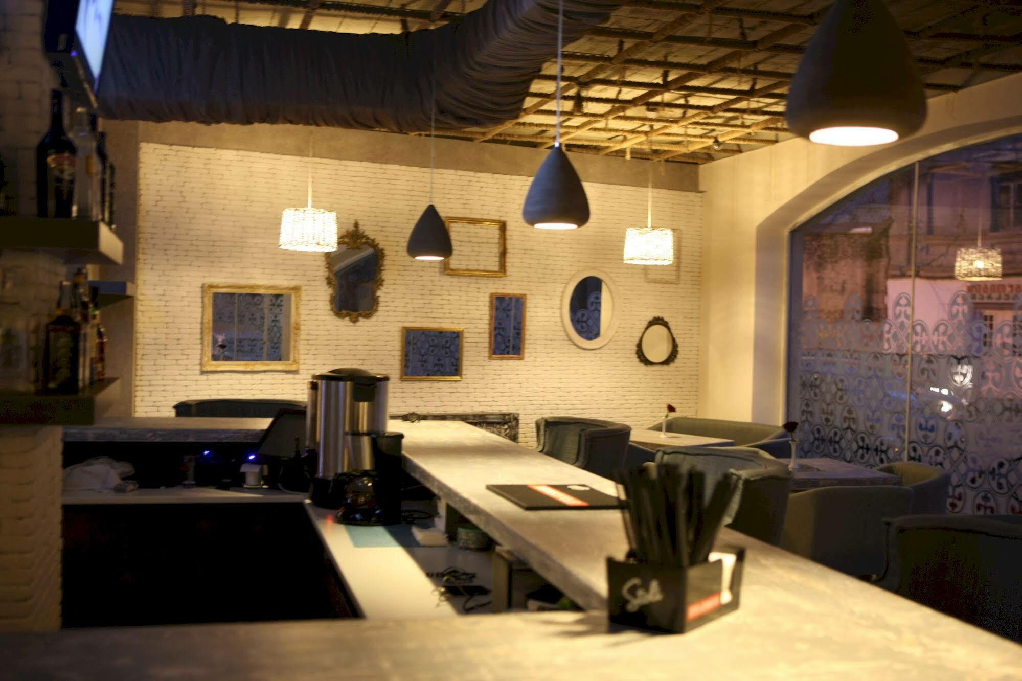 Hotel Orion Old Town Tbilisi Eksteriør billede