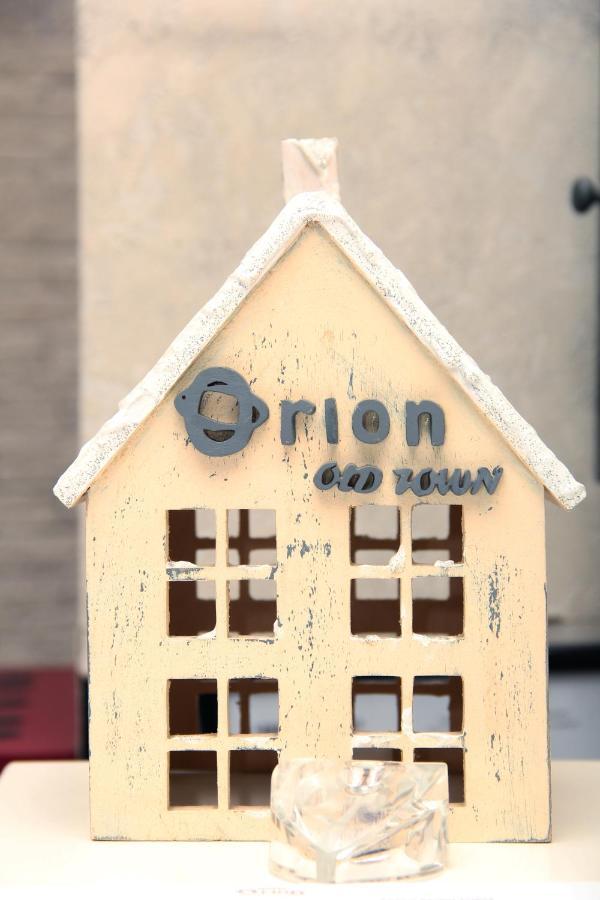 Hotel Orion Old Town Tbilisi Eksteriør billede