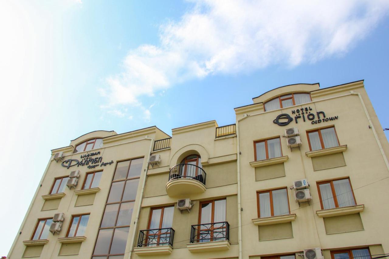 Hotel Orion Old Town Tbilisi Eksteriør billede
